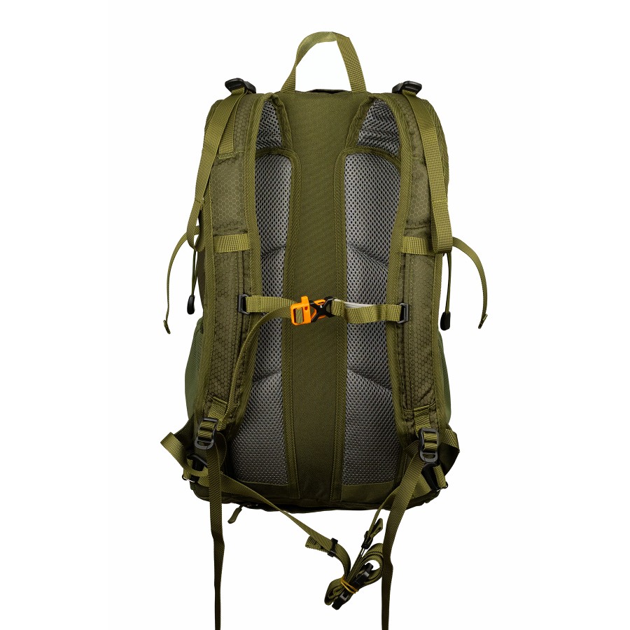 Рюкзак Tribe Urban 25 л T-IC-0022-olive