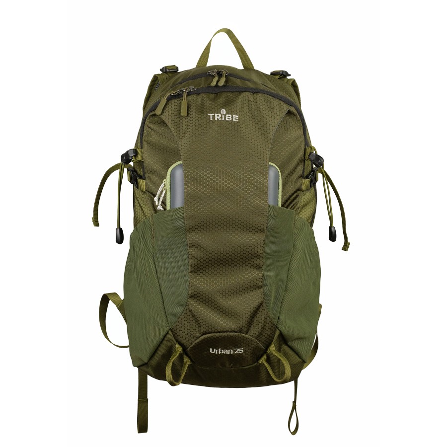 Рюкзак Tribe Urban 25 л T-IC-0022-olive