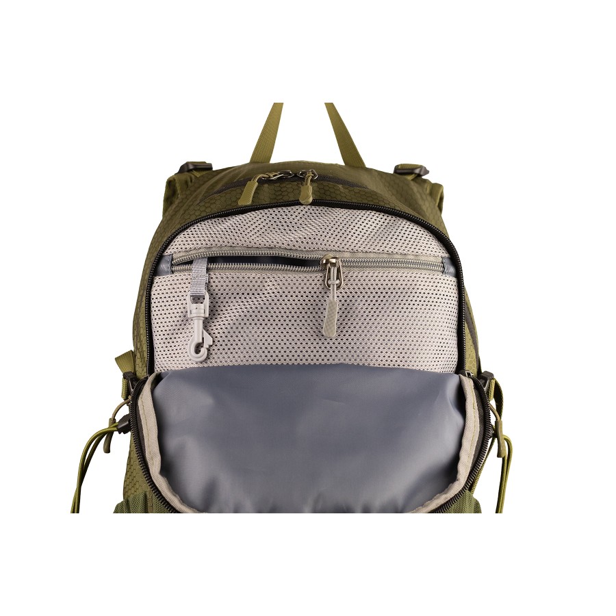 Рюкзак Tribe Urban 25 л T-IC-0022-olive