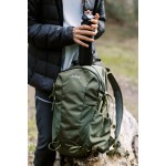 Рюкзак Tribe Urban 25 л T-IC-0022-olive