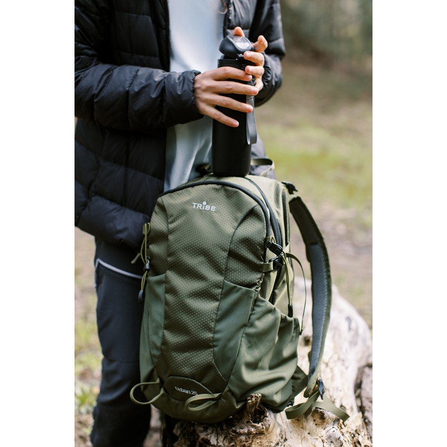 Рюкзак Tribe Urban 25 л T-IC-0022-olive