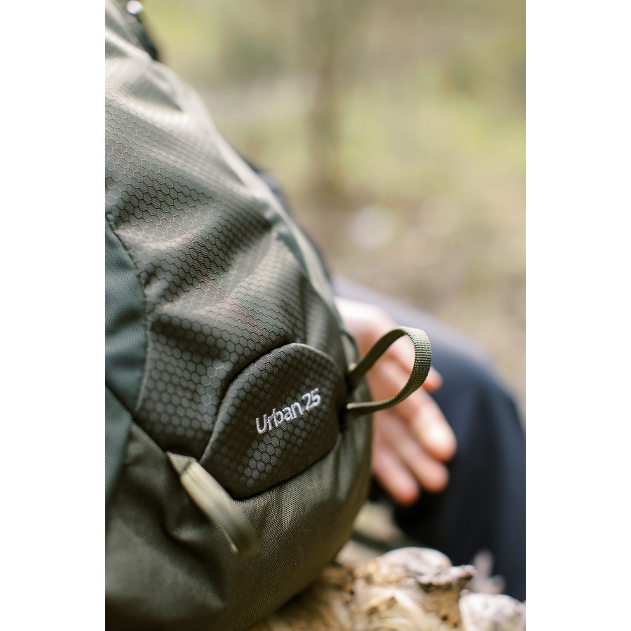 Рюкзак Tribe Urban 25 л T-IC-0022-olive