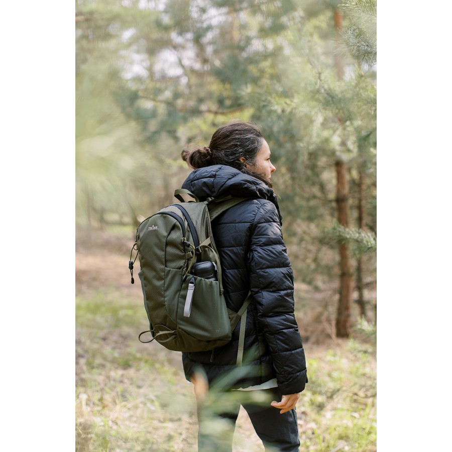Рюкзак Tribe Urban 25 л T-IC-0022-olive