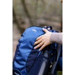 Рюкзак Tribe Urban 25 л T-IC-0022-blue