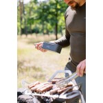 Контейнер для їжі Tribe Lunch Box Alu T-FG-0016-grey