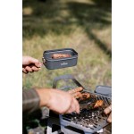 Контейнер для їжі Tribe Lunch Box Alu T-FG-0016-grey