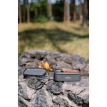 Контейнер для їжі Tribe Lunch Box Alu T-FG-0016-grey