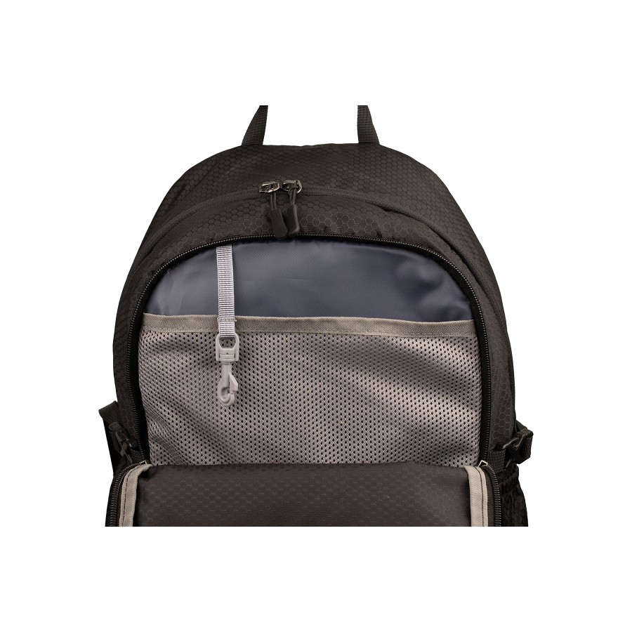 Рюкзак Tribe Daily 22 л T-IC-0021-black
