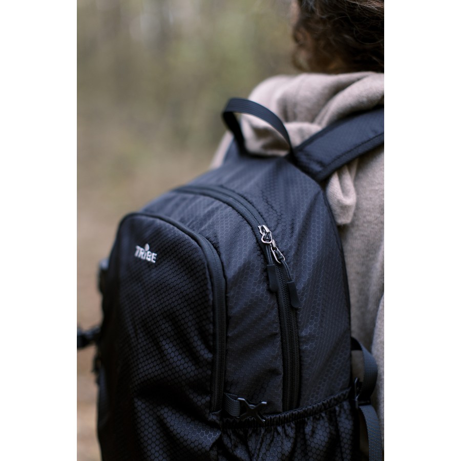 Рюкзак Tribe Daily 22 л T-IC-0021-black