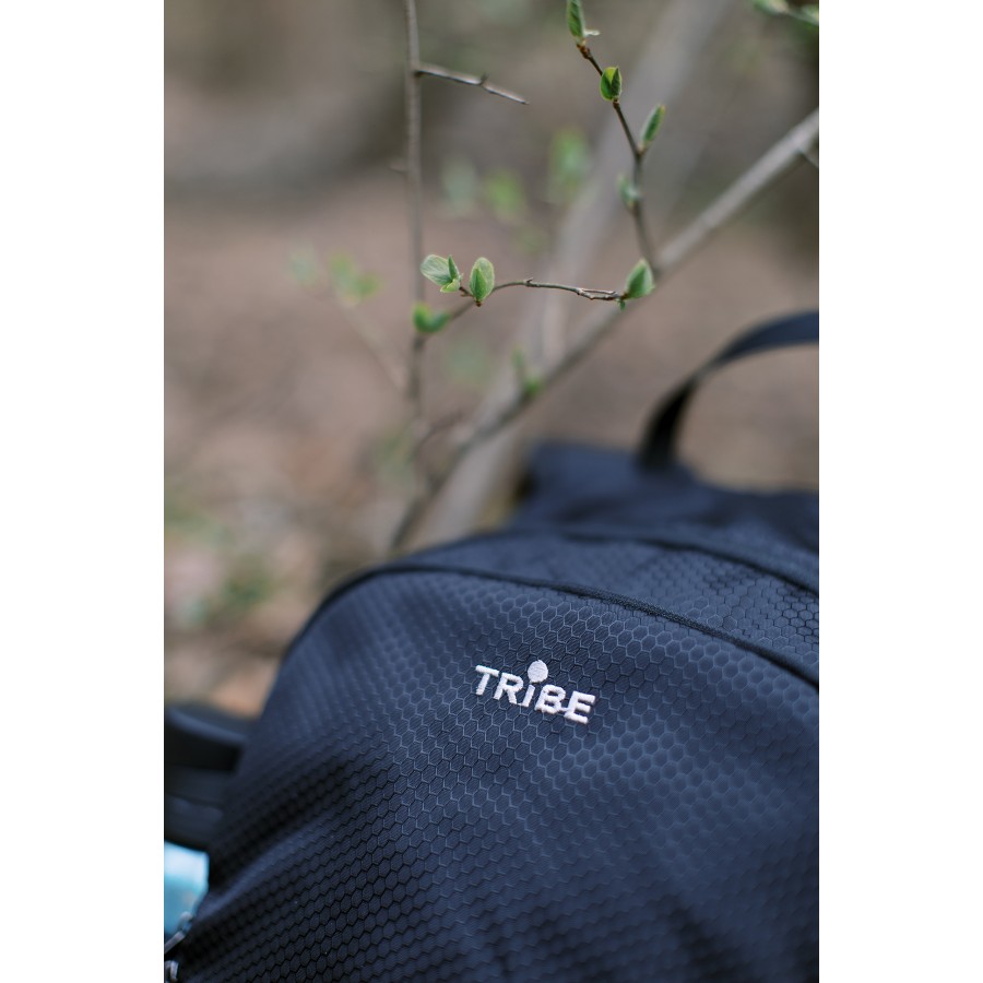 Рюкзак Tribe Daily 22 л T-IC-0021-black