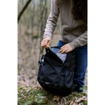 Рюкзак Tribe Daily 22 л T-IC-0021-black