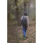 Рюкзак Tribe Daily 22 л T-IC-0021-black