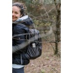 Рюкзак Tribe Daily 22 л T-IC-0021-grey