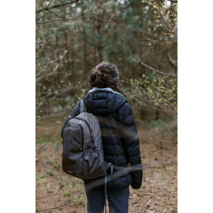 Рюкзак Tribe Daily 22 л T-IC-0021-grey