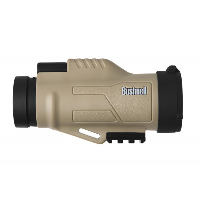 Монокуляр Bushnell 10x42 LEGEND ED, MIL-HASH, TAN