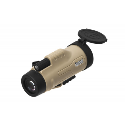 Монокуляр Bushnell 10x42 LEGEND ED, MIL-HASH, TAN