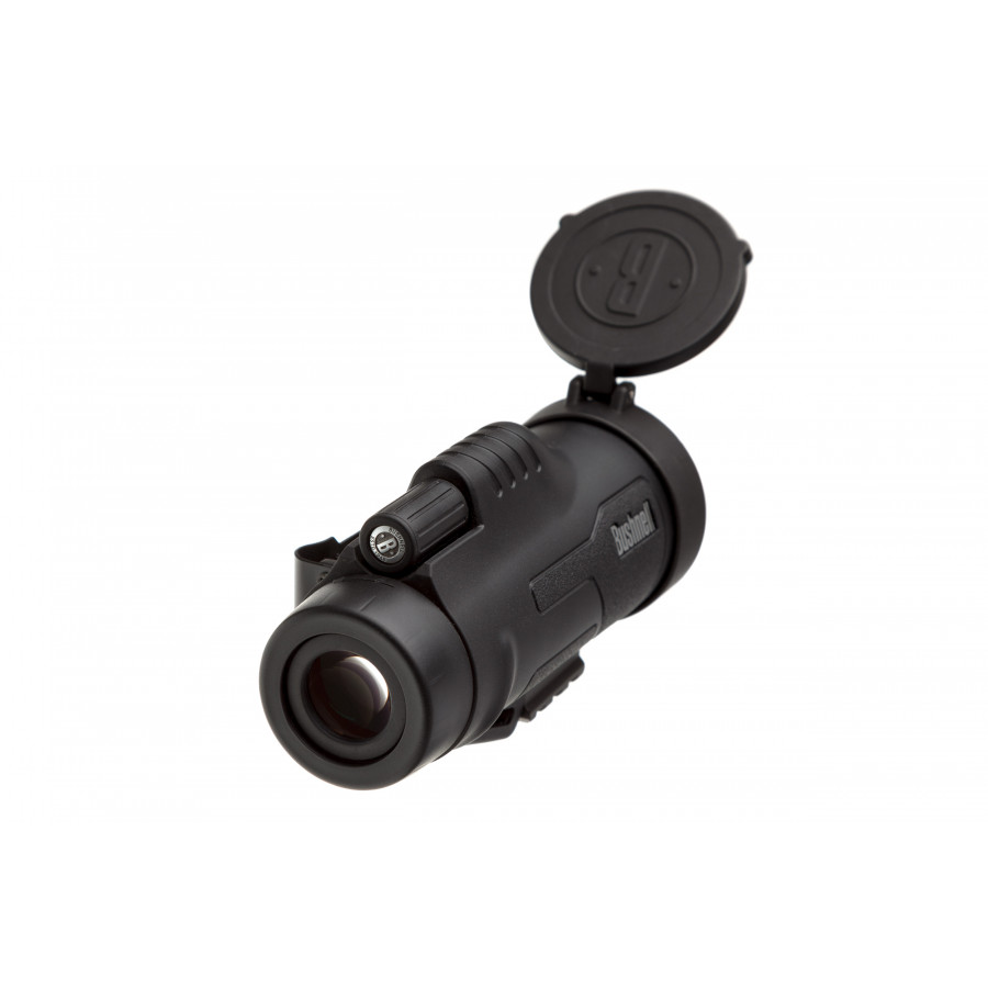 Монокуляр Bushnell 10х42 Legend, Picatinny, RGHD & UWB Black