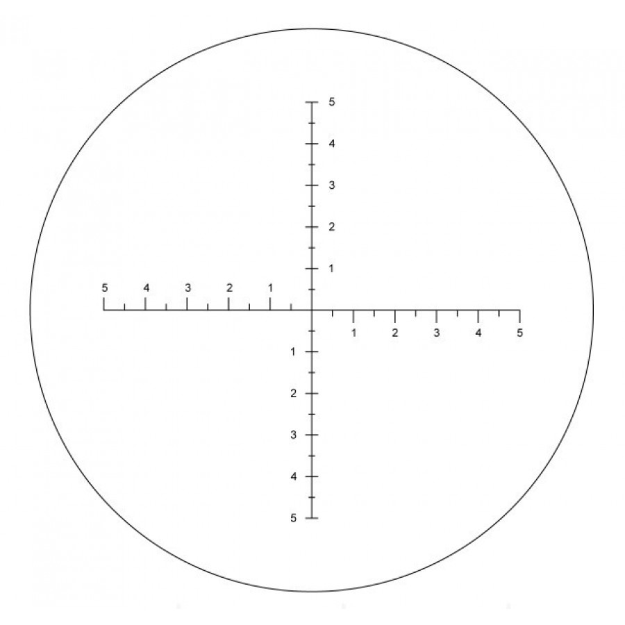 Монокуляр із далекомірною сіткою Vector Optics Paragon 8x42 MIL