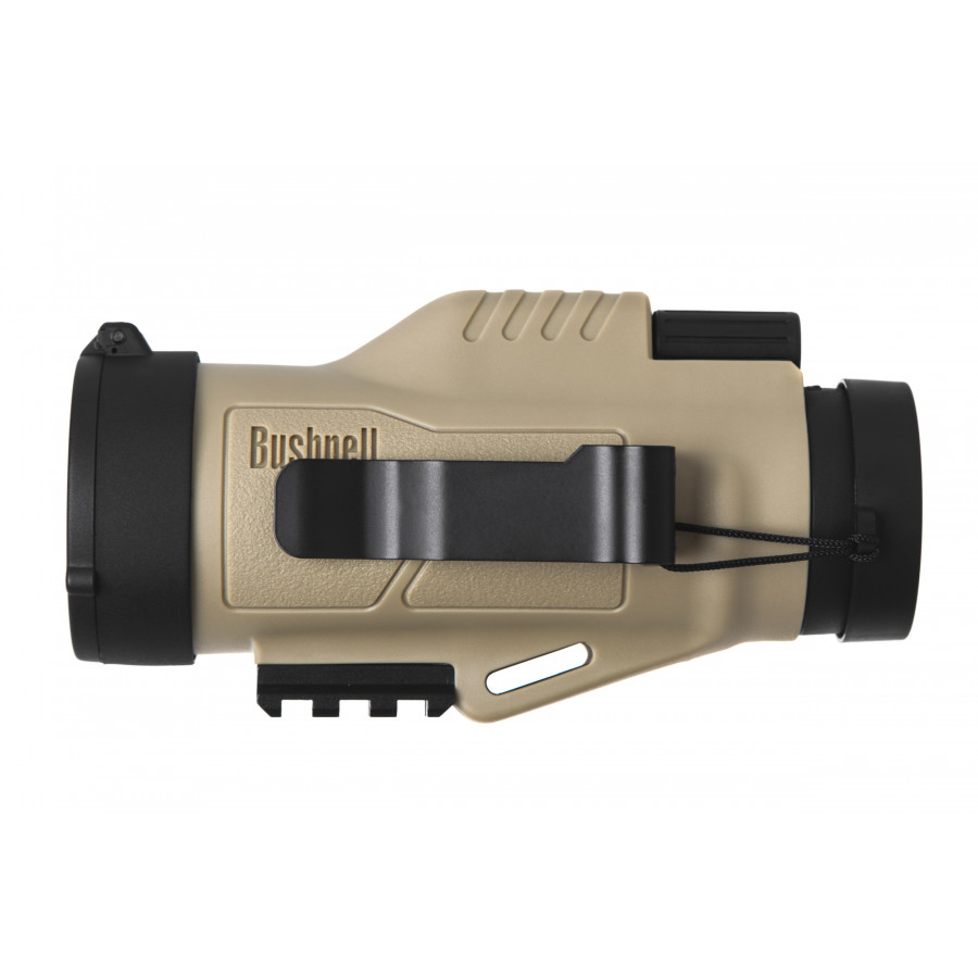 Монокуляр Bushnell 10x42 LEGEND ED, MIL-HASH, TAN