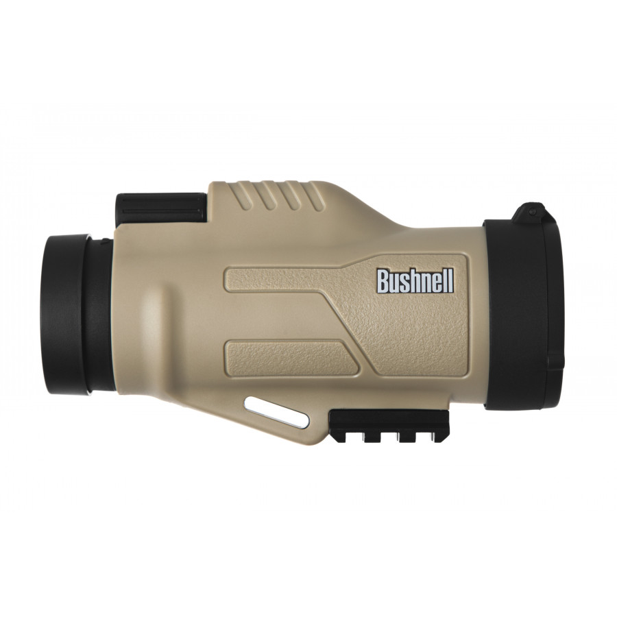 Монокуляр Bushnell 10x42 LEGEND ED, MIL-HASH, TAN