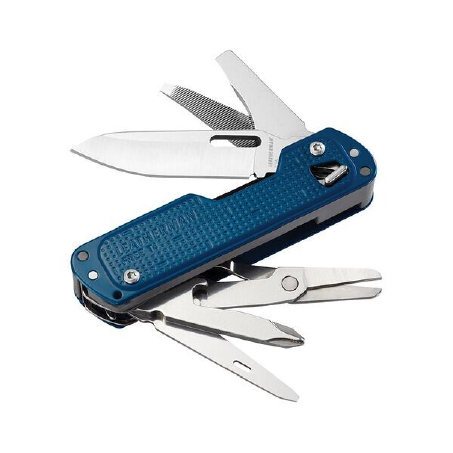 Мультиінструмент Leatherman Free T4