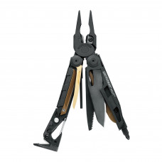 Мультиінструмент LEATHERMAN Mut Black, чохол Molle (олива)