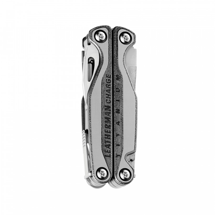 Мультиінструмент LEATHERMAN CHARGE TTI PLUS, синтетичний чохол, карт. коробка