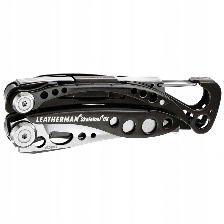 Мультиинструмент Leatherman Skeletool CX