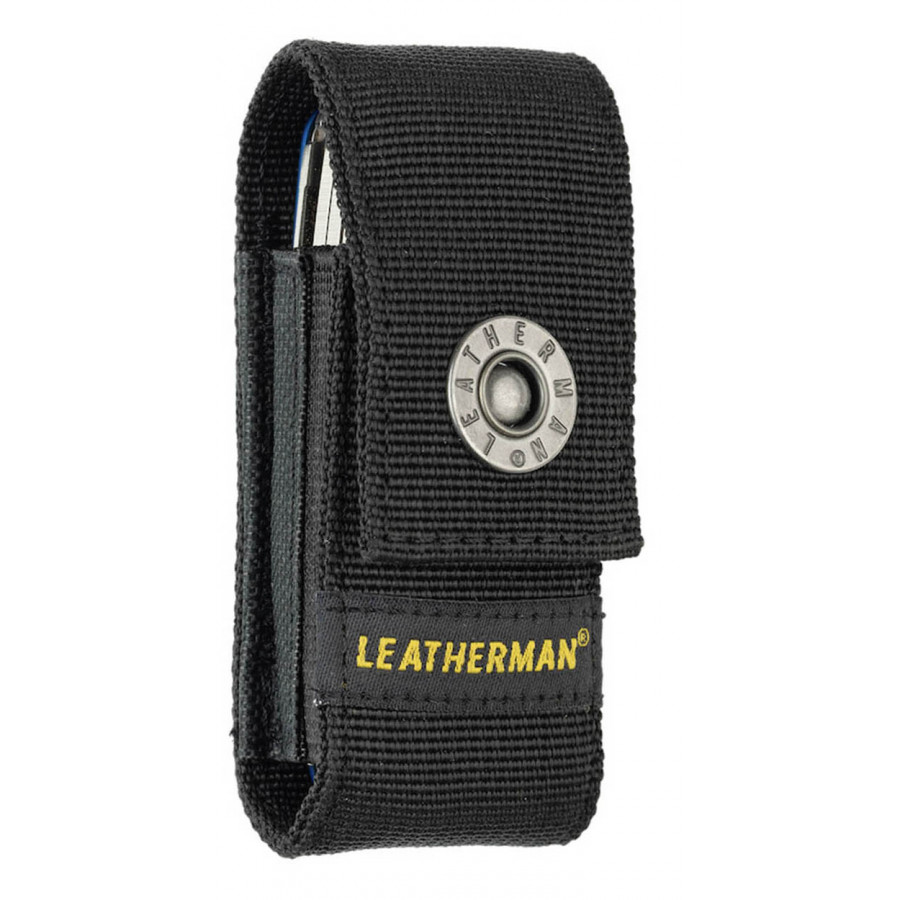 Мультиінструмент LEATHERMAN WAVE PLUS, синтетичний чохол, карт. коробка