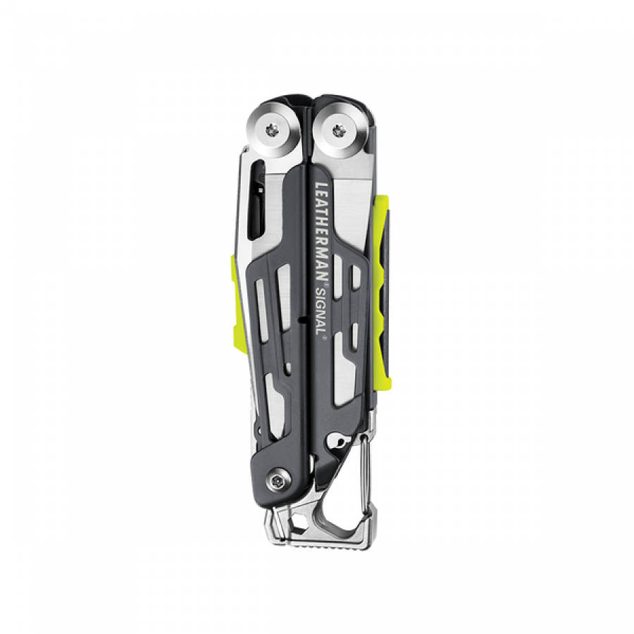 Мультиінструмент LEATHERMAN SIGNAL картонна коробка