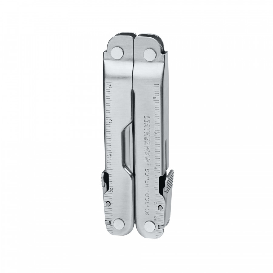 Мультиінструмент LEATHERMAN Super Tool 300, синтетичний чохол, картонна коробка