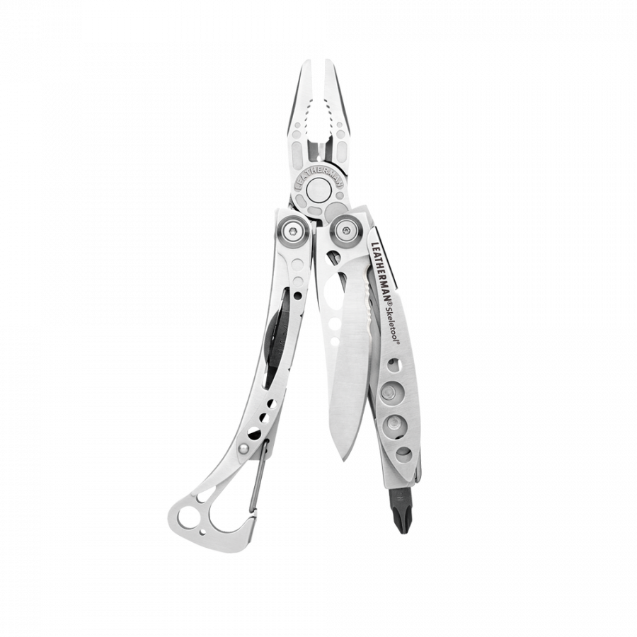 Мультиінструмент LEATHERMAN Skeletool, картонна коробка