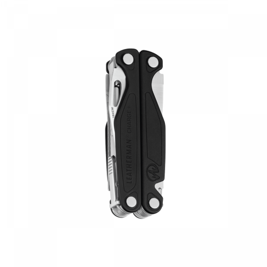 Мультитул LEATHERMAN CHARGE PLUS, синтетичний чохол, метричні біти