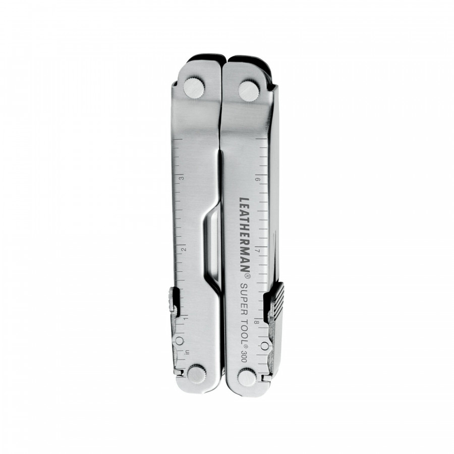 Мультиінструмент LEATHERMAN Super Tool 300, синтетичний чохол, картонна коробка