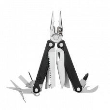 Мультитул LEATHERMAN CHARGE PLUS, синтетичний чохол, метричні біти