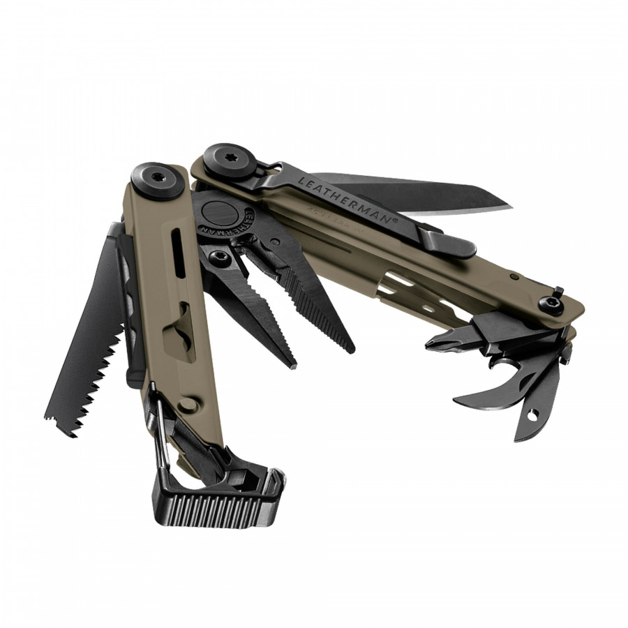 Мультиінструмент LEATHERMAN SIGNAL картонна коробка