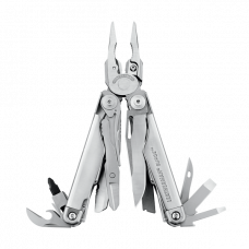 Мультиінструмент LEATHERMAN Surge, нейлоновий чохол, картонна коробка