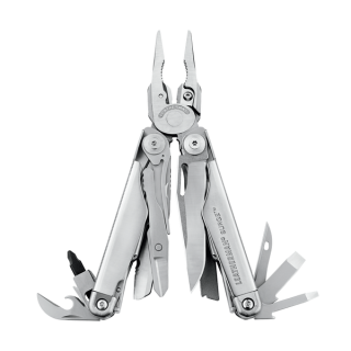 Мультиінструмент LEATHERMAN Surge, нейлоновий чохол, картонна коробка