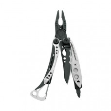 Мультитул LEATHERMAN SKELETOOL BLACK & SILVER