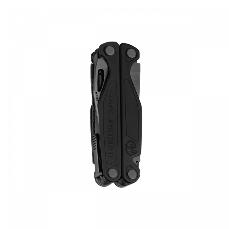 Мультитул LEATHERMAN CHARGE PLUS, синтетичний чохол, метричні біти