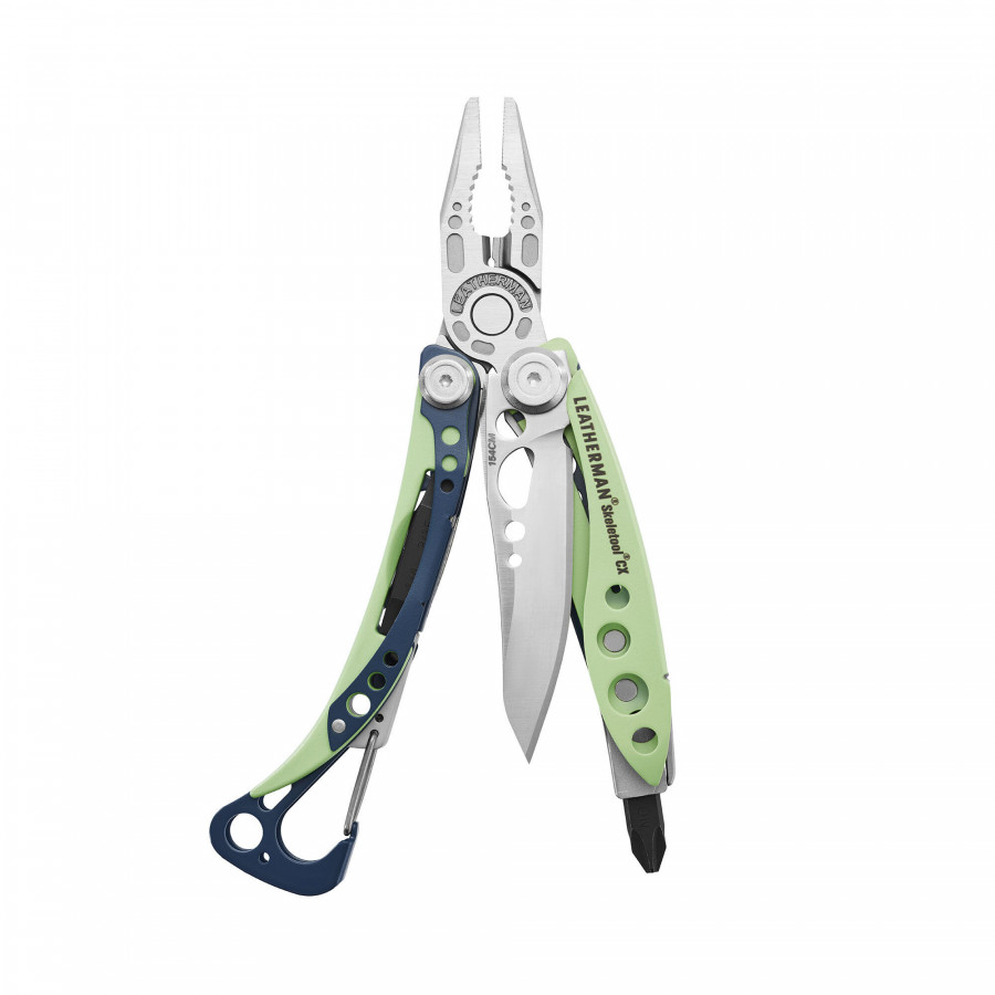 Мультиинструмент Leatherman Skeletool CX