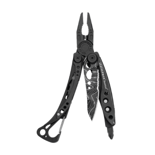 Мультиінструмент LEATHERMAN Skeletool, картонна коробка