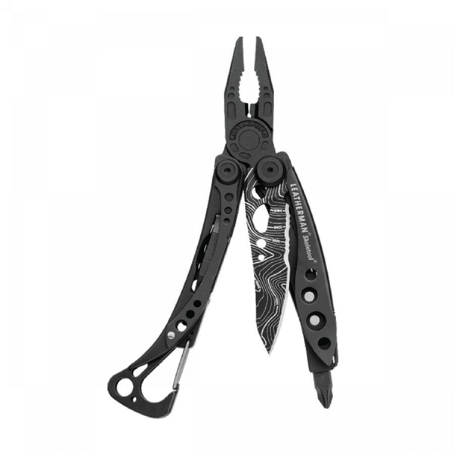 Мультиінструмент LEATHERMAN Skeletool, картонна коробка