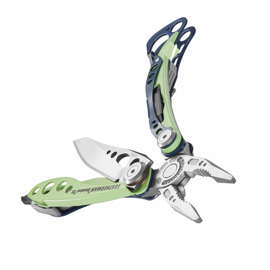 Мультиинструмент Leatherman Skeletool CX