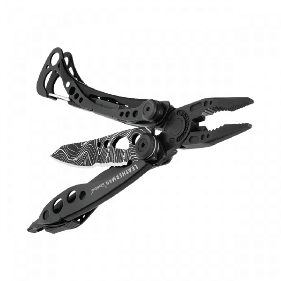 Мультиінструмент LEATHERMAN Skeletool, картонна коробка