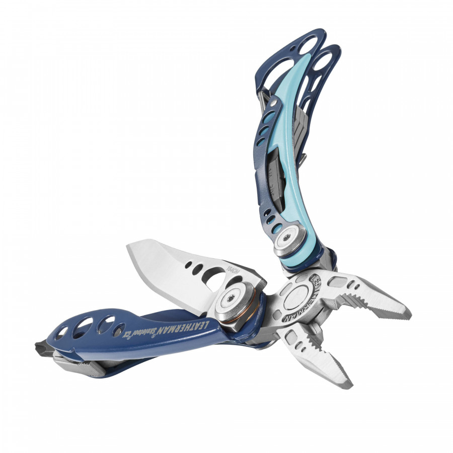 Мультиинструмент Leatherman Skeletool CX