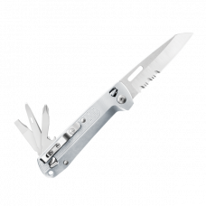 832654 Нож-мультитул Leatherman Free K2x Silver