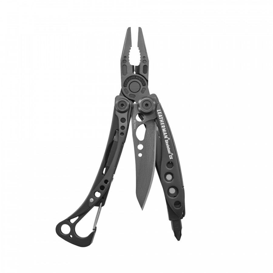 Мультиинструмент Leatherman Skeletool CX