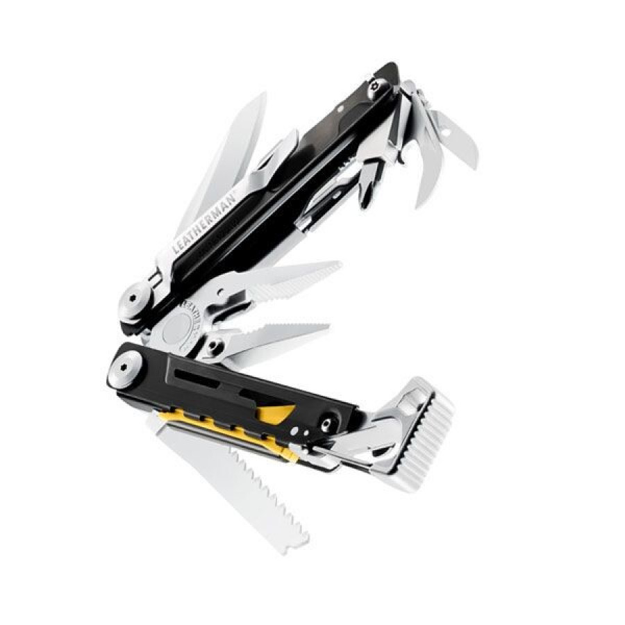 Мультитул LEATHERMAN SIGNAL, подарункова коробка