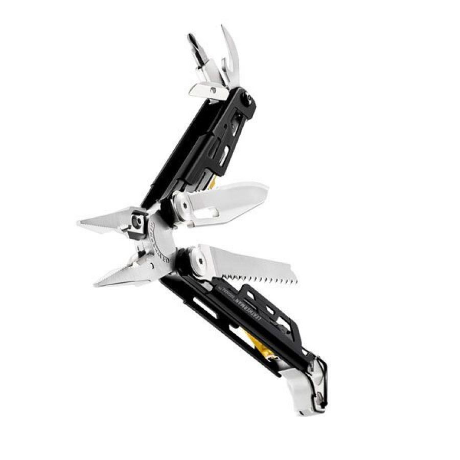 Мультитул LEATHERMAN SIGNAL, подарункова коробка